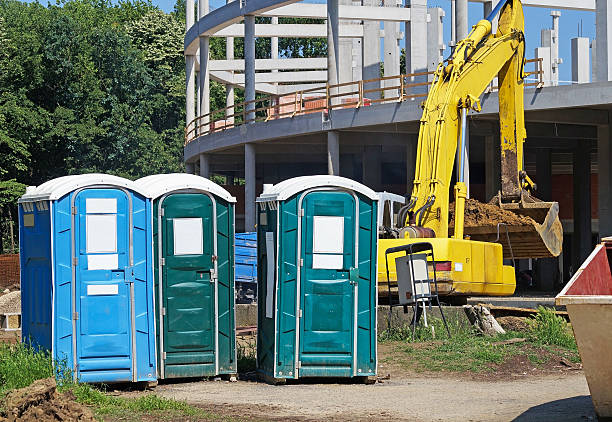 Types of Portable Toilets We Offer in Pecatonica, IL